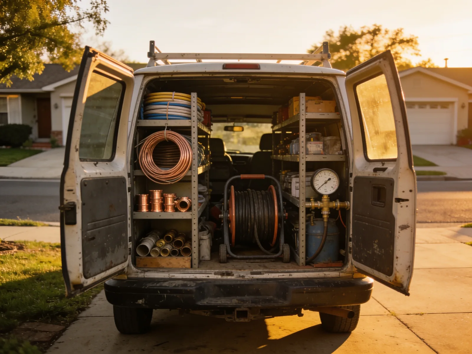 Emergency Plumber company in Lost Springs, KS